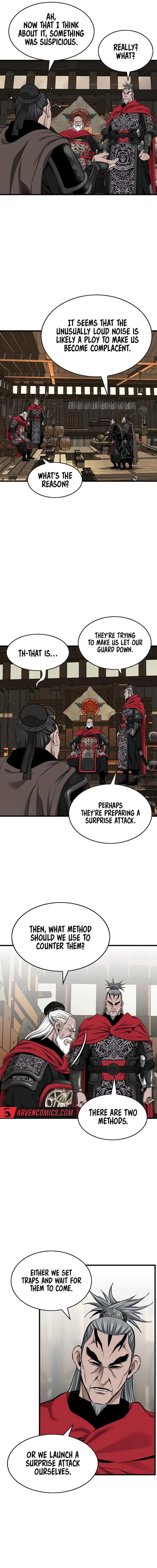 The World's Best Sect of Dependency Chapter 79 4